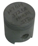 Hirth 160R2 372CC Engine Standard 80.37MM Bore Piston Rings Nos. Fixed Price $39.99.