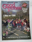 1992 Kawasaki Good Times Owners Club Magazine - Ninja, Bayou, Mule, Jet Ski Cata. Fixed Price $15.00.