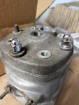 Vintage John Deere Liquifire Kawasaki Invader Stainless Steel Cylinder Head Nuts. Fixed Price $55.00.