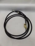 Nos Yamaha 8H4-83560-00-00 Tachometer Cable ET250 VK540. Fixed Price $24.99.