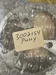 3002-154 R/b 3005-702 Arctic Cat Cooling Fan Driven Pulley New Oem. Fixed Price $9.89.