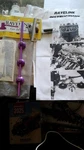 New Ski-doo Mach Z / Formula Iii Ravelink Valve Sync Connector Kit RL3-6. Fixed Price $59.95.