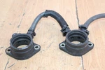 1995 Arctic Wildcat 700 Mountain Intake Manifold Boot Pair. Fixed Price $49.00.
