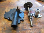 1998 Arctic Cat ZL500 Input Shaft Retainer Assembly 3004-804,3005-697,3005-319. Fixed Price $65.00.