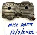 Polaris 1994/95 Xcr 440 Sp Snowmobile Cylinder Head Cover 3084710. Fixed Price $29.75.