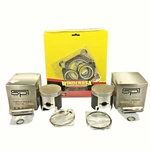 72MM Std Spi Pistons Top End Gaskets 1986-1998 Polaris 488 Indy Trail Supertrak. Fixed Price $199.99.