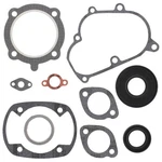 Vertex Complete Gasket With Oil Seals Kit For Yamaha GP246 1974. Fixed Price $35.92.