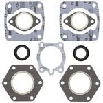 711071A 1976-1976 Polaris Starfire Professional Gasket Set With Oi Seals. Fixed Price $46.44.