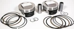 Wiseco Tracker Piston Kit/set K0210PS Twin Cam 07-17 Big Bore 103CI/3.875/10.5:1. Fixed Price $290.99.