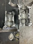 1990 Yamaha Enticer Et 400 Crankcase Assembly 85T-15100-01-00 RW5798. Fixed Price $69.87.
