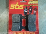 Sbs Yamaha Xvz 1300 Royal Star Fzr 400 1000 FJ1200 Brake Pads Front 590HF FA123. Fixed Price $18.69.