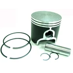 Spi 82MM Dual Ring T-moly Piston For 2005 Ski-doo Mx-z 800 Adrenaline Ho. Fixed Price $171.02.