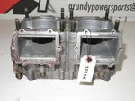 Polaris - 1998 Xc 600 Crankcase 2201135 / 2202233 5630835 5630815. Fixed Price $77.28.