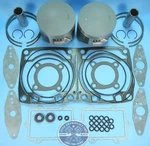Arctic Cat 800 Spi Piston Kits Winderosa Top End Gasket Set 2010-2015 CF8 M8. Fixed Price $414.99.