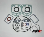 '03-'10 Ski-doo 600 Top End Gasket Set 593 Engine Type Mxz, Gsx, Gtx, Summit. Fixed Price $52.38.