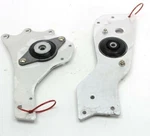 10 Polaris Turbo Lx Left Right Motor Mounting Plate Support 5248666 5247597. Fixed Price $45.00.