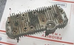 1972 Suzuki Gt 750 Oem Cylinder Head. Fixed Price $44.18.