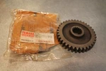 New Yamaha Sprocket Chain Driven 35T Pn 89A-47587-50-00. Fixed Price $37.58.