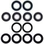 Niche Wheel Bearing Seal Kit Electric Grade Single Row Deep Groove 6005-2RS. Fixed Price $36.95.