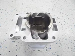Arctic Snowmobile 1989-1990 Wildcat 650 Engine Cylinder 3003-799. Fixed Price $275.00.