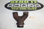 Ski Doo - 1998 Mxz 583 Exhaust Manifold 420973984. Fixed Price $36.99.