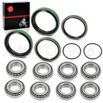 3554509 Front Wheel Bearings & Seals Kit For Polaris Trail Boss 300 4X4 1995. Fixed Price $26.99.