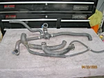 Ski Doo Xp Rev 09' Gsx Mxz 600 Etec Coolant Set Lines 08'-12'. Fixed Price $99.99.