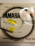 Yamaha Snowmobile 1982-2005 Piston Ring Set 1ST 8R6-11601-10 Srv 540 Ex 570. Fixed Price $24.95.
