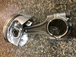 2011 Ski-doo Gsx 1200 Se Piston Connecting Rod 4-TEK #1124194. Fixed Price $69.99.