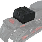 Polaris Snowmobile Tall Adventure Tunnel Storage Bag Black 2884456. Fixed Price $369.99.