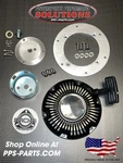 Sachs Wankel KM48 Rotary Engine Pull Starter Recoil Retrofit Kit. Fixed Price $150.00.
