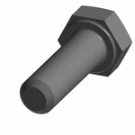 Polaris Hex Screw, 1.25 Mm, For Snowmobile Models - 7518952. Fixed Price $14.96.