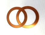 Nos Oem Arctic Cat 2 Head Gaskets 3001-166 Artic. Fixed Price $18.95.