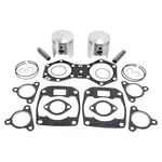 2003 Polaris Super Sport 550 Edge X Snowmobile Wiseco Topend Rebuild Kit 73MM. Fixed Price $366.99.