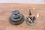 1995 Yamaha Phazer Ii Flywheel Rotor Ring Gear With Stator Magneto Assembly. Fixed Price $119.00.