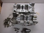Ski-doo Crankcase 2002 Mxz 500 420888763 #4471. Fixed Price $99.95.