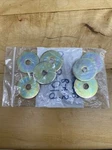 Nos Genuine Arctic Cat Flat Washer 0123-019 New Oem Fast Shipping S37. Fixed Price $47.25.