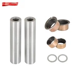 Golf Cart Spindle King Tube Bushing Repair Kit For Ezgo Txt Rxv 2008+. Fixed Price $15.02.