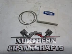 Polaris Piston Ring Set Indy 550 Voyageur Shift Iq Lxt 2010-2021 Oem: 3090276. Fixed Price $18.95.