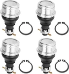Upper Lower Ball Joint Fit For Yamaha Rhino 450 660 700, Grizzly 350 400, Kodiak. Fixed Price $50.37.
