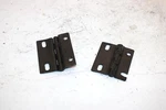 86 Polaris Sprint Oem Hood Hinge Pair 5210925-067 SP138. Fixed Price $14.99.