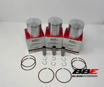 '97-'00 Ski-doo Formula Iii 700 Standard 69.75MM Bore Wiseco Piston Kits, Mach. Fixed Price $389.95.