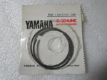 Oem Nos Yamaha 0.25 Over Piston Ring Set 8G8-11601-10-00. Fixed Price $24.99.