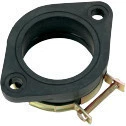 1989-1990 Arctic Wildcat 650 Mountain Kimpex Carburetor Mounting Flange. Fixed Price $31.95.