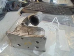 2010 Ski-doo Gsx Le 1200 Oil Radiator 420891912 420891914. Fixed Price $41.33.