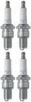 Set Of Ngk Standard Spark Plugs For Kawasaki TA340A-D201 Engine 340CC. Fixed Price $25.73.