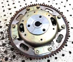 Yamaha 79-90 Oem Magneto Alternator Generator Flywheel Ring Gear 8J9-85550-20-00. Fixed Price $49.99.
