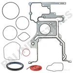 Front Cover Gasket Kit For Cummins ISX15 Part# 132071, 3685510, 4393089. Fixed Price $349.99.