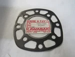 Kawasaki 11004-3006 Invader 340 Liquid Cooled Cylinder Head Gasket Nos Oem Part. Fixed Price $11.37.