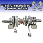 Ski-doo 800 Ho Rev Crankshaft 2004-2007 Gtx Mxz Summit Gsx 05 06 Skidoo. Fixed Price $699.99.